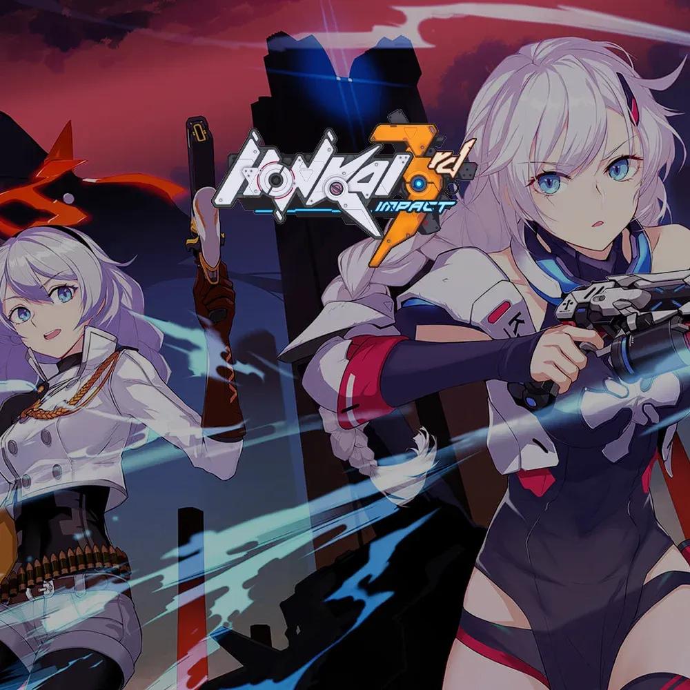 Games HONKAI IMPACT 3